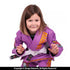 Tatami x Meerkatsu Animal Kids Jiu Jitsu Gi - Purple-1